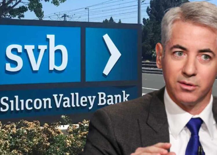 Billionaire Warns of Imminent Bank Runs if Government Fails to Guarantee All SVB Deposits – Economics Bitcoin News
