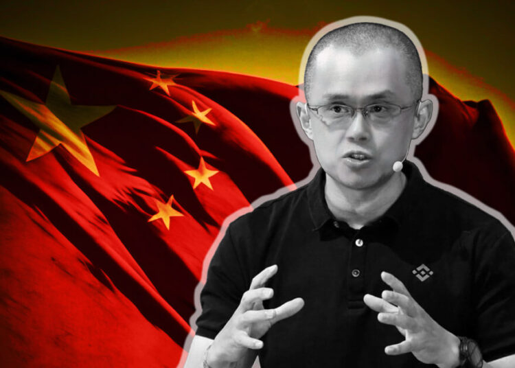 Binance’s CZ refutes report claiming company has been hiding China ties