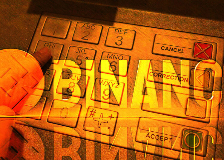 Binance daily withdrawals double as users report problems off-ramping