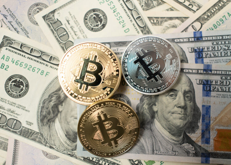 Bitcoin price holding up as banking crisis deepens