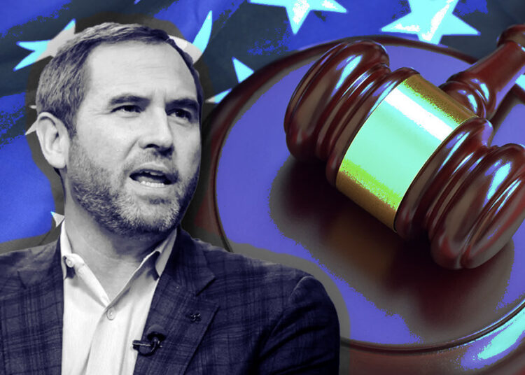 Ripple CEO advises U.S. to embrace crypto regulations
