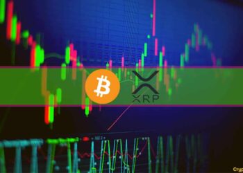 Bitcoin Falls Further From $22K But XRP Surprises With a Push to $0.4 (Market Watch)