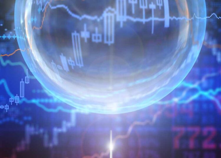 Market Strategist Discusses ‘Super Bubbles’ Bursting — Warns of ‘Outrageously Consequential, Painful Effects’ – Economics Bitcoin News