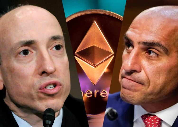 CFTC Chair Insists Ether Is a Commodity, Not a Security as Claimed by SEC Chairman – Regulation Bitcoin News