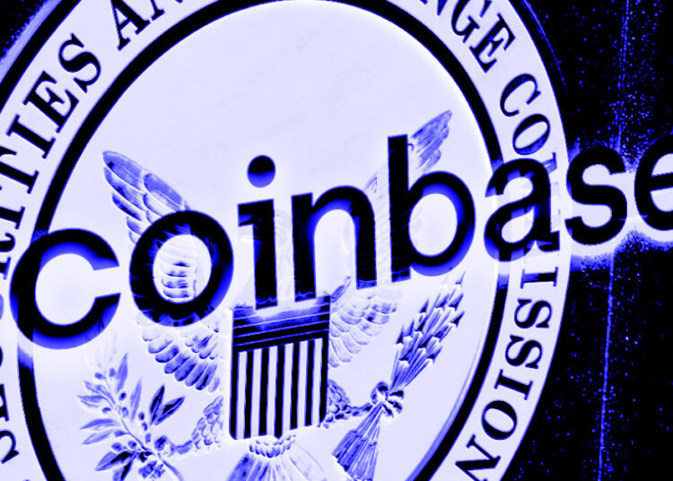 SEC’s Coinbase enforcement action deemed a power play by crypto community