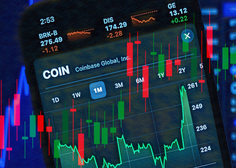 Coinbase insiders sold $7.4M stocks in the last 30 days