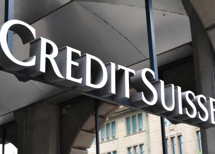 Strategist Warns Credit Suisse Next to Collapse — Says ‘There’s a Run on the Bank’ – Economics Bitcoin News