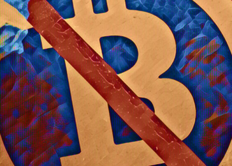 Belgian foreign minister calls for crypto ban