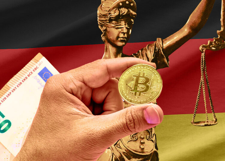 German court denies crypto owner’s attempt to claim $3.6 million as ‘data set’
