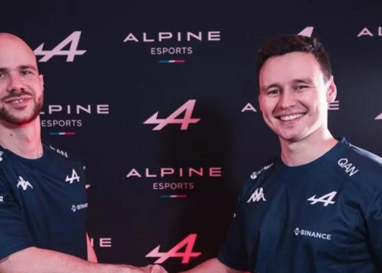 Alpine Esports partners with L1 blockchain QANplatform