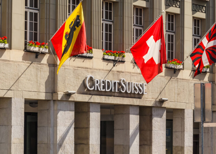 Credit Suisse Receives 50 Billion Swiss Franc Bailout From Swiss National Bank – Bitcoin News