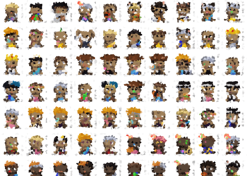 NFT Collection CyberBabies.io Price, Stats, and Review