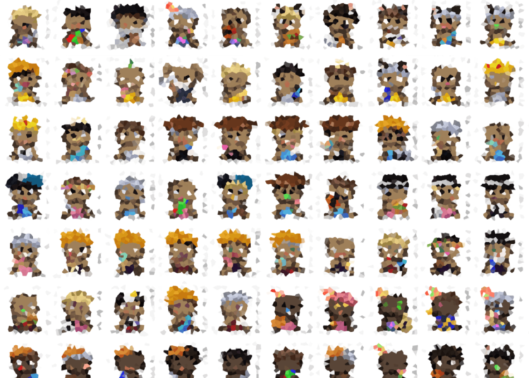 NFT Collection CyberBabies.io Price, Stats, and Review