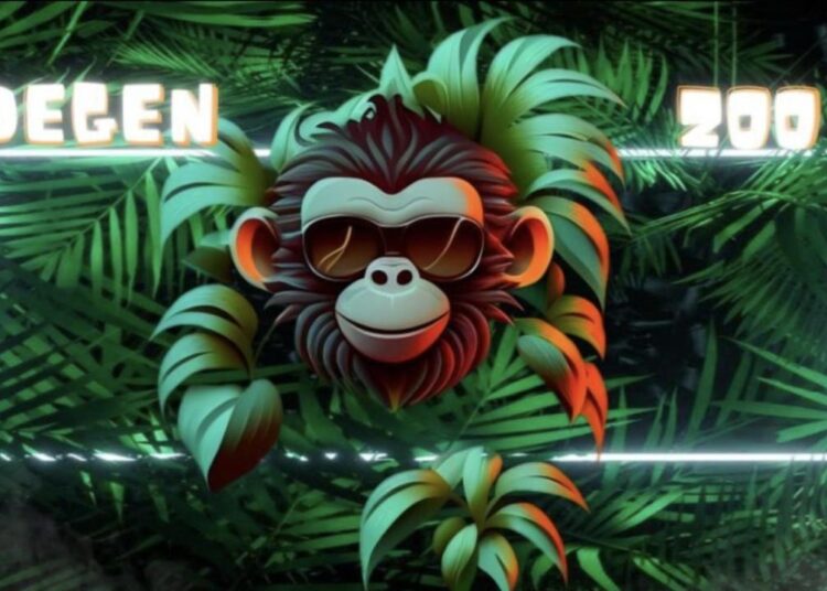 DaoMaker’s Degen Zoo Builds The Abandoned Logan Paul Game in 30 Days