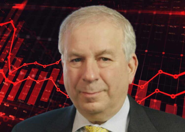 Economist David Rosenberg Warns of ‘Crash Landing’ and Recession, Citing Fed Data – Economics Bitcoin News