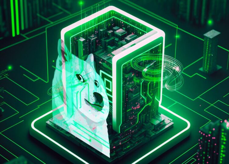 Dogecoin Whales Come Alive, Transfer 1,844,833,296 DOGE Worth Over $154,000,000 in Just One Week