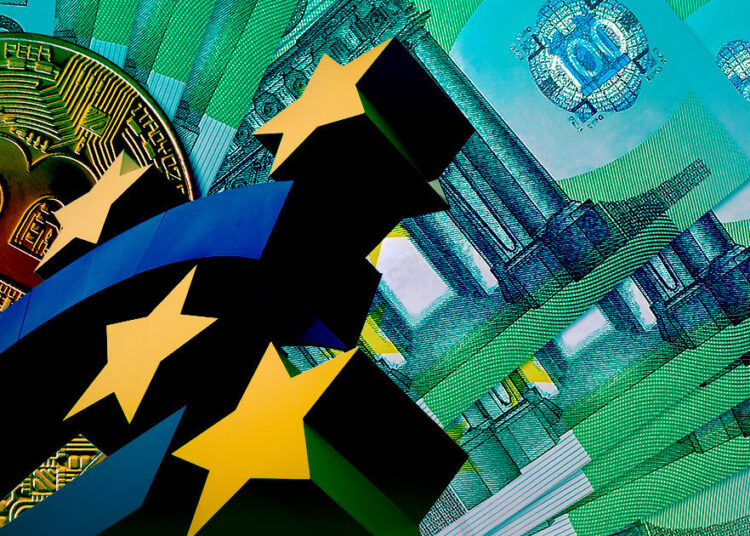 Crypto market largely unaffected by ECB decision to hike rate by 50bps