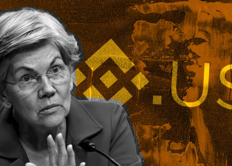 Binance.US responds to senators’ letter on “potentially illegal” activities