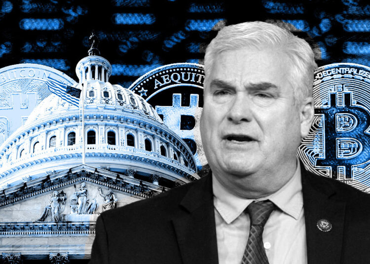 Congressman Emmer introduces bill providing ‘safe harbor’ to miners, developers and wallets