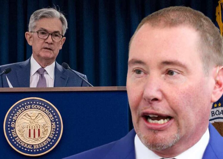 Billionaire ‘Bond King’ Jeffrey Gundlach Expects Fed to Raise Rates Next Week — ‘That Would Be the Last Increase’ – Economics Bitcoin News