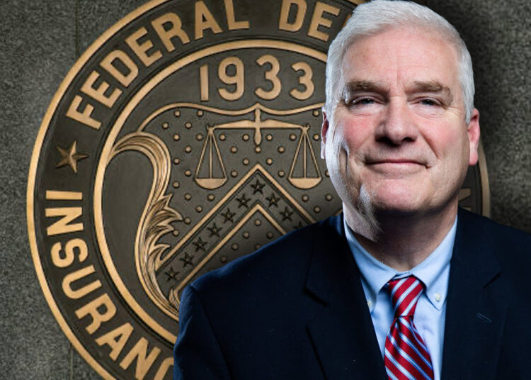 Republican Congressman Tom Emmer Queries FDIC on Alleged Efforts to Purge Crypto Activity from US – Bitcoin News
