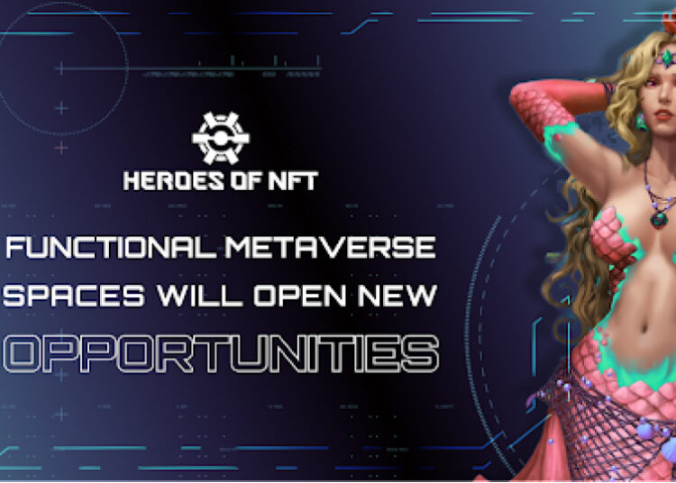 Functional Metaverse Spaces Will Open New Opportunities