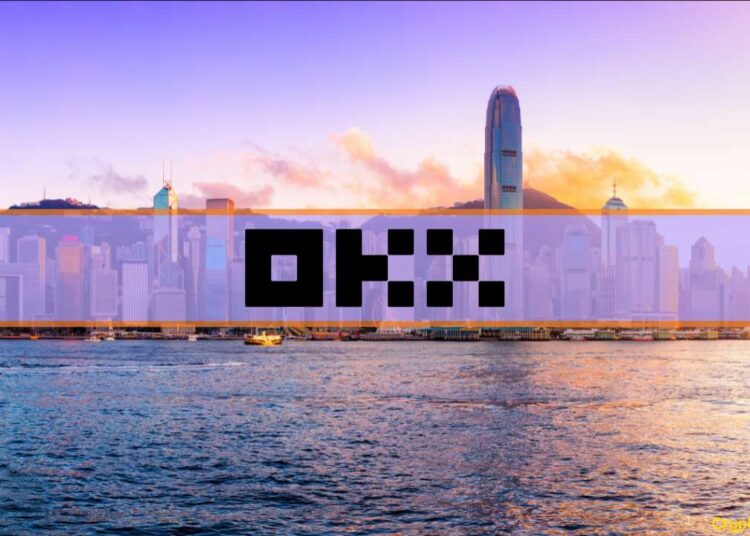 OKX to Apply for VASP Licence in Hong Kong: Report