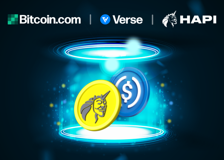 Bitcoin․com Partners with HAPI to Launch High-Yield Farm on Verse DEX and Enhance Wallet and DEX Security – Press release Bitcoin News
