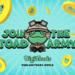 Fall In Love With DigiToads (TOADS): The New Holy Grail…