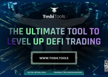 Toshi Tools Launches Market Data App for Crypto Traders