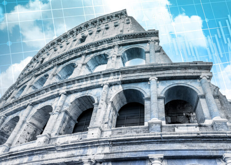 Italy led crypto trading in Q4’22 – $112K per user