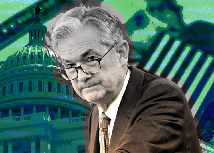 Fed Chair Powell addresses concerns over permissionless distributed ledgers in Senate hearing