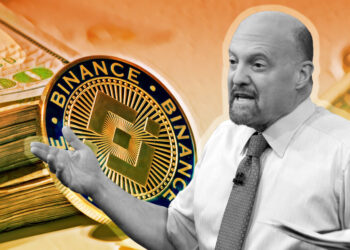 CNBC’s Jim Cramer calls Binance “way too sketchy”