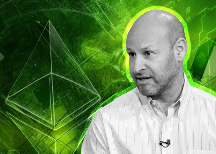 Ethereum co-founder praises Gary Gensler as ‘shining knight of decentralization’