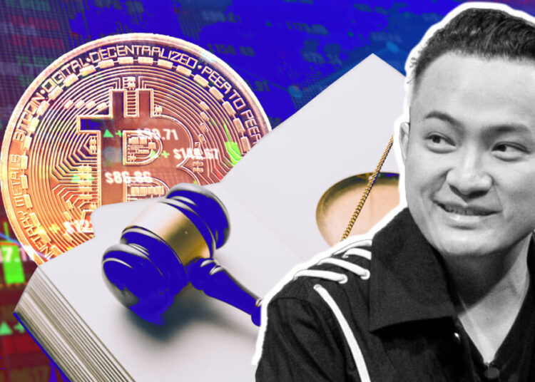 Justin Sun calls for unified crypto regulation