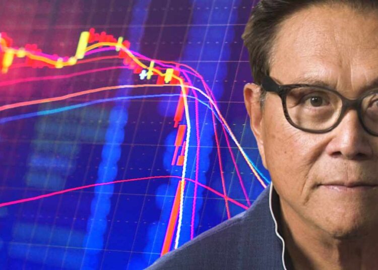 Rich Dad Poor Dad Author Robert Kiyosaki Warns Another Bank Is Set to Crash – Featured Bitcoin News