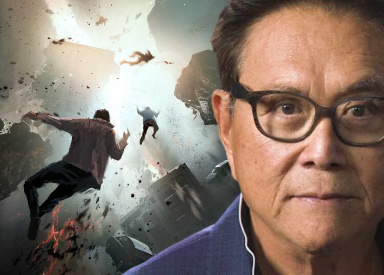 Robert Kiyosaki Says World Economy on the Verge of Collapse — Warns of Bank Runs, Frozen Savings, Bail-Ins – Economics Bitcoin News