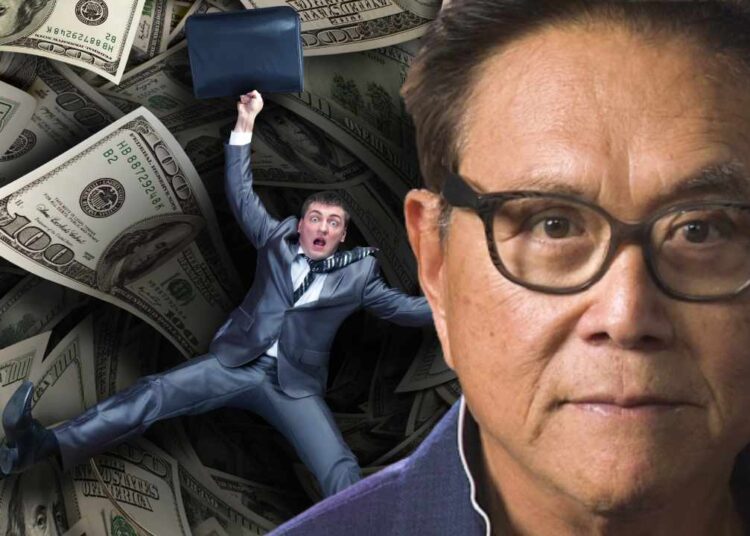 Robert Kiyosaki Says Fed Rate Hikes Will Crash Stocks, Bonds, Real Estate, and US Dollar – Economics Bitcoin News