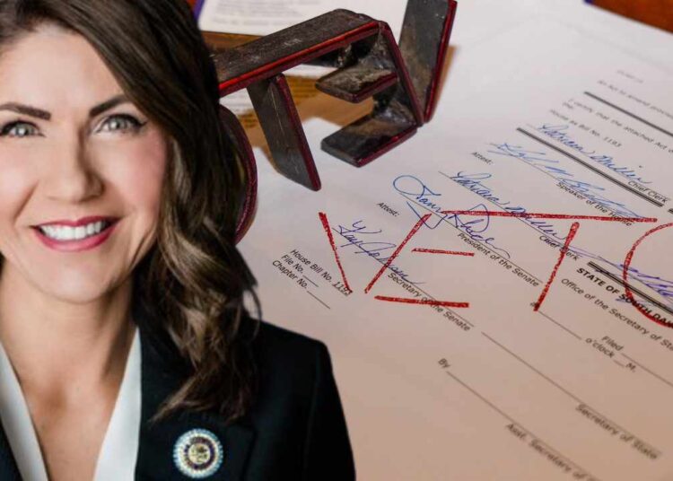 SD Governor Urges 20 States to Block Legislation That Bans Crypto’s Use as Money — Says ‘Its a Threat to Our Freedom’ – Featured Bitcoin News