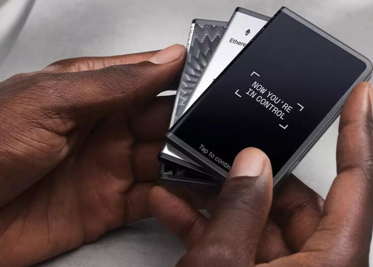 Crypto Hardware Wallet Maker Ledger Raises $100M Amid Growing Demand for Secure Storage Solutions  – Bitcoin News