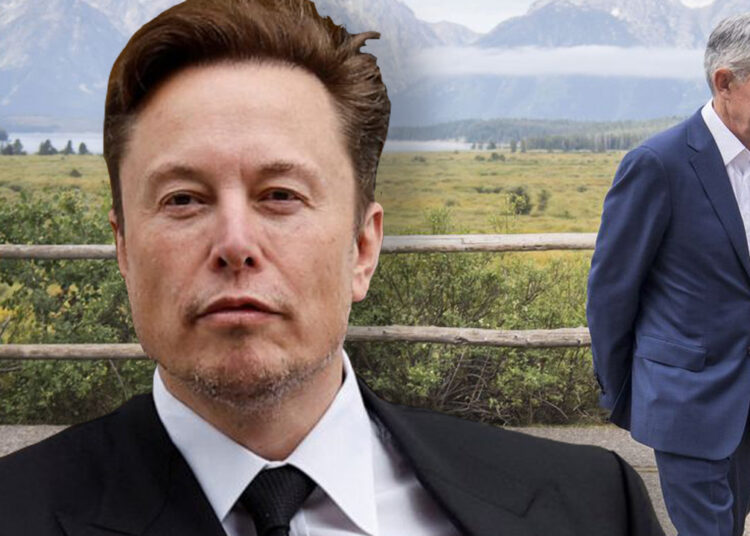 Elon Musk Criticizes Federal Reserve’s Data Latency and Calls for Immediate Rate Drop Amidst Banking Chaos – Economics Bitcoin News