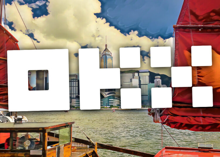 OKX becomes latest exchange to apply for Hong Kong VASP license