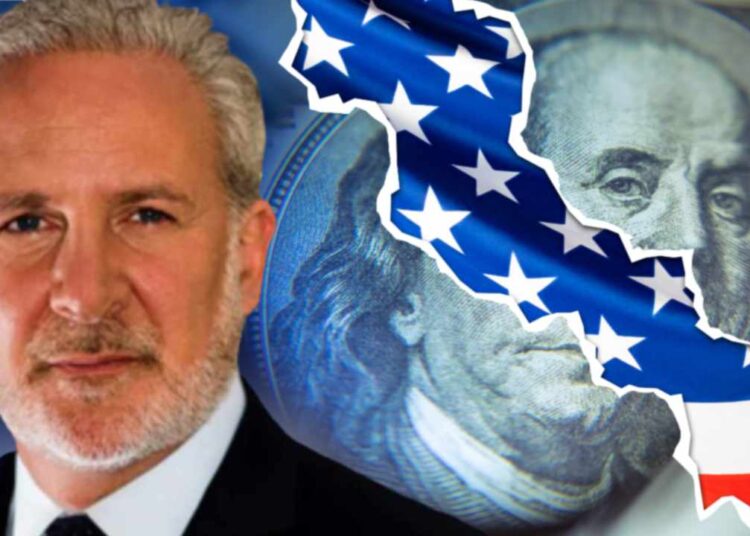 Economist Peter Schiff Warns the Fed Could Be Fighting ‘Complete Economic Collapse’ – Economics Bitcoin News