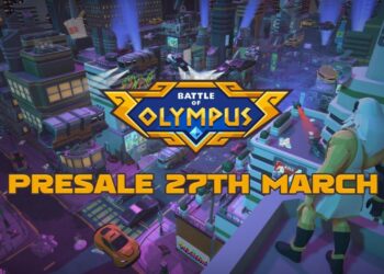 Arcade fighting game Battle of Olympus to launch presale for GODLY token on Arbitrum on March 27