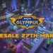 Arcade fighting game Battle of Olympus to launch presale for GODLY token on Arbitrum on March 27