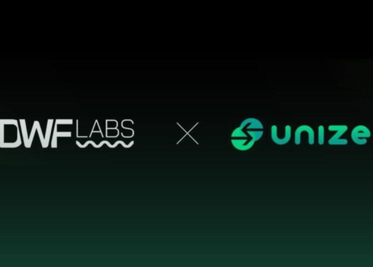 Unizen and DWF Labs Strategic Partnership to Revolutionise Web3 U…