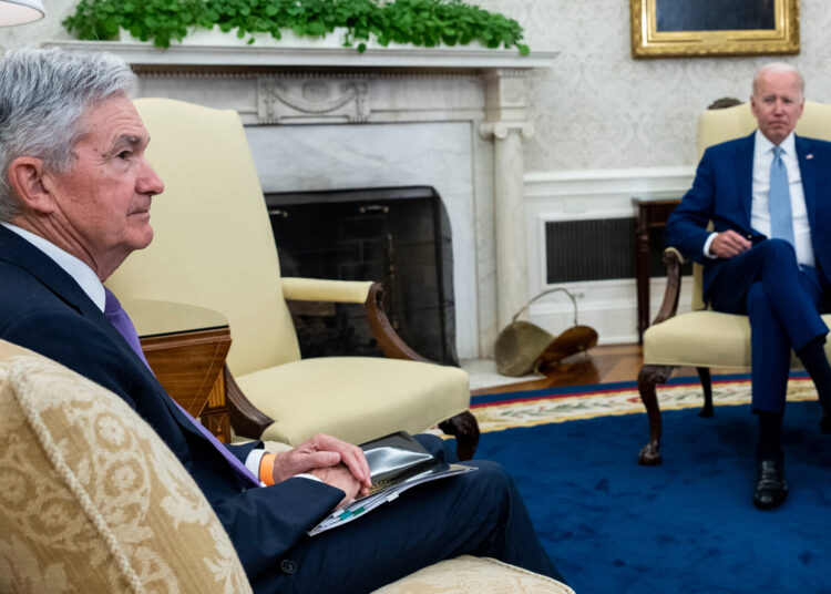 White House Says Biden Has ‘Confidence’ in Fed Chair Powell While Fedwatch Tool Predicts a 25bps Hike This Week – Economics Bitcoin News