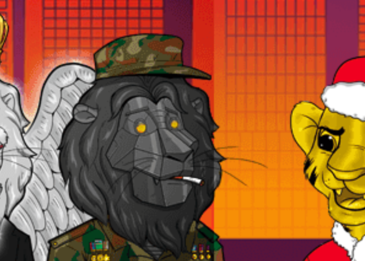 NFT Collection Roaring Leaders Price, Stats, and Review