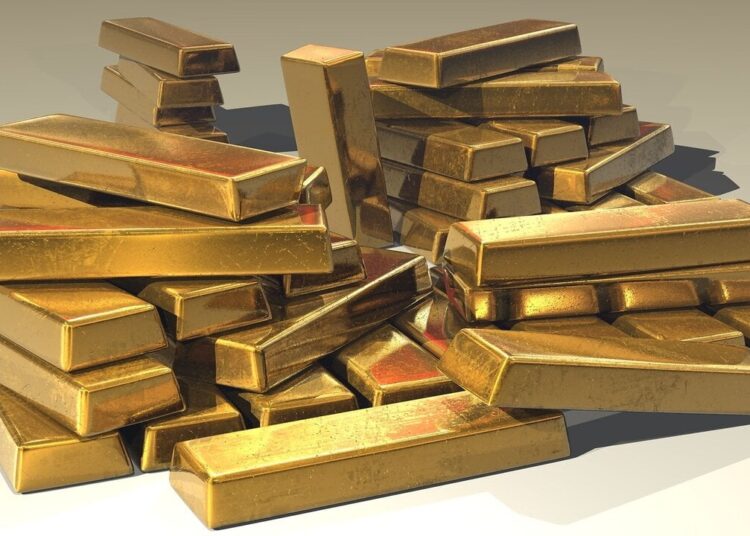 Analyst Predicts Gold Prices Might Exceed $8,000 in the Next Decade as Central Banks Lose Confidence in Foreign Currency – Economics Bitcoin News