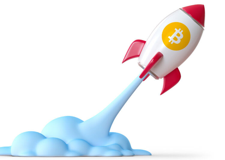 Bitcoin Surges by More Than 37% Against US Dollar This Week, Taps $28K on Sunday – Market Updates Bitcoin News